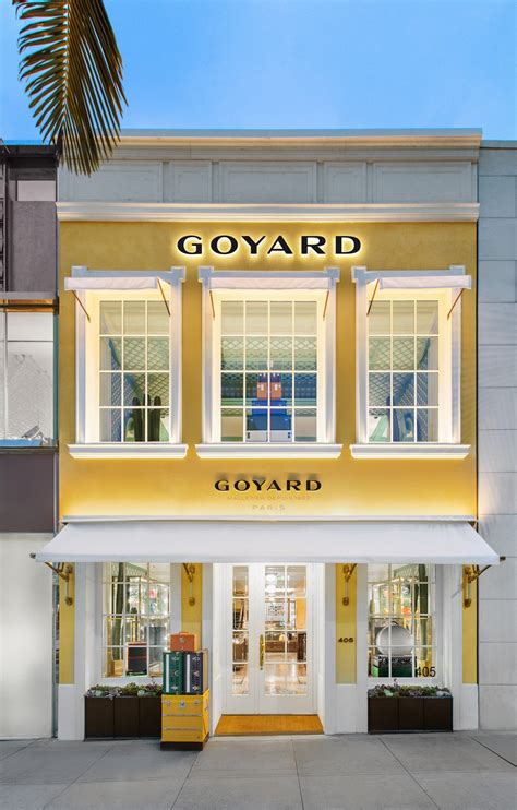 goyard rodeo drive.